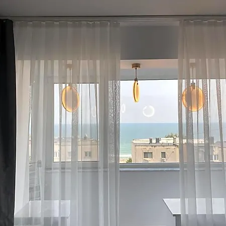 La Plaja! Appartement