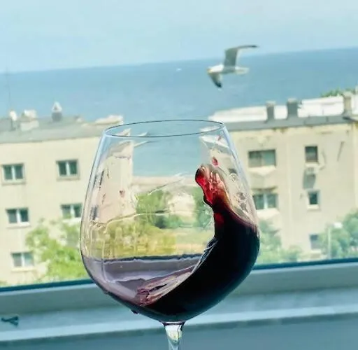 La Plaja! * コンスタンツァ