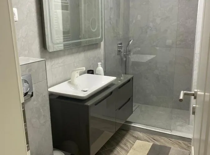 La Plaja! アパート コンスタンツァ